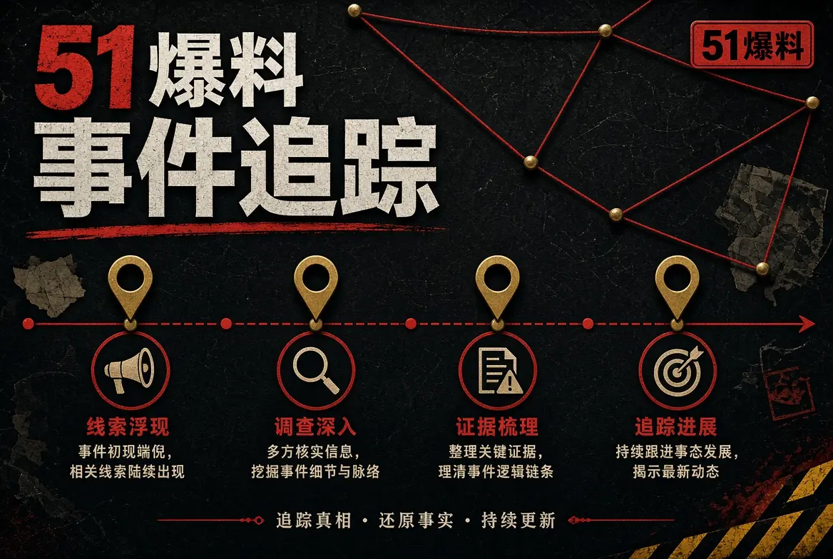 事件追踪主题图
